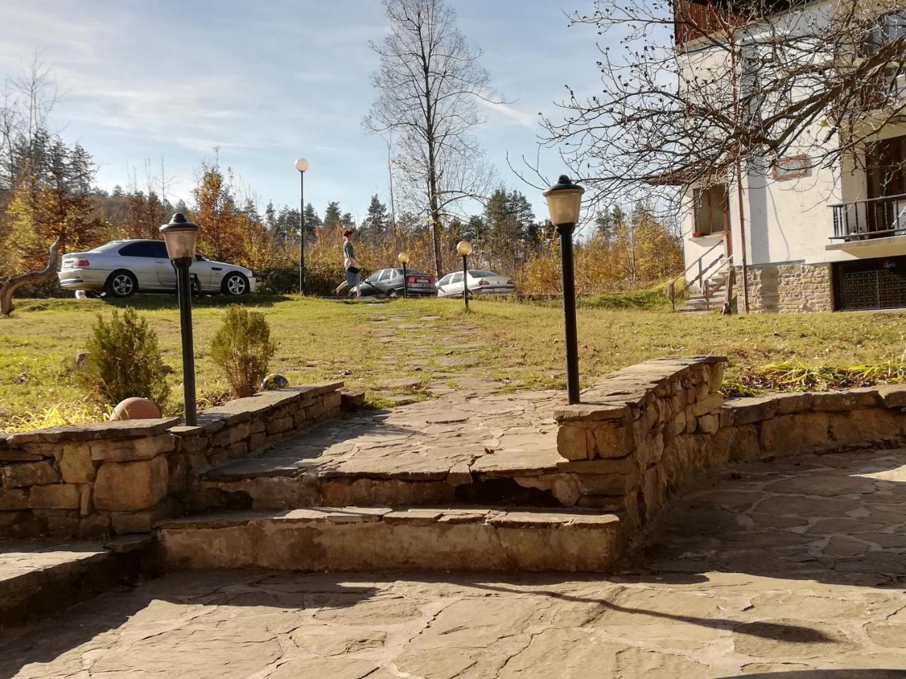 Chicho Tomovata Koliba Triavna Exterior foto