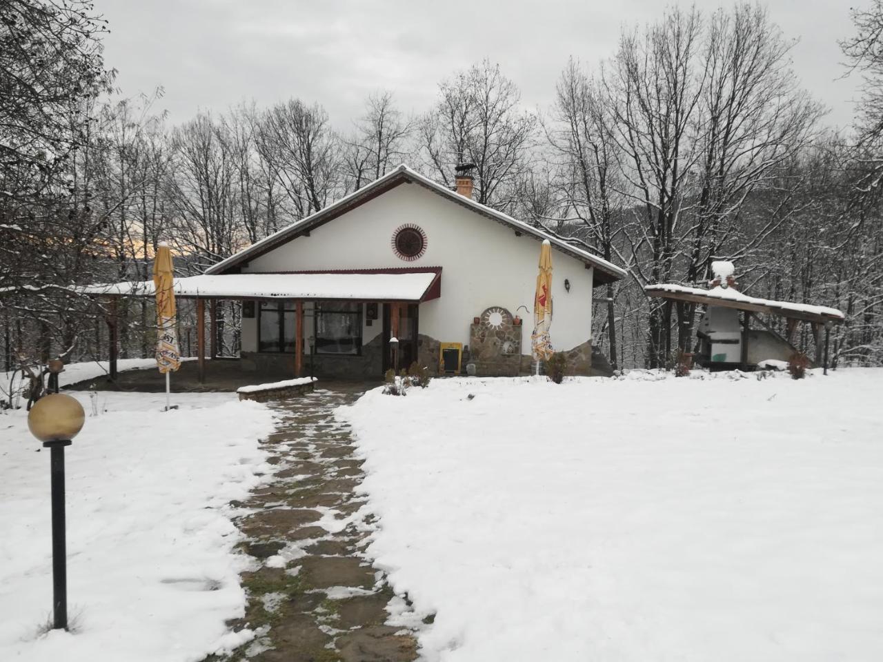 Chicho Tomovata Koliba Triavna Exterior foto